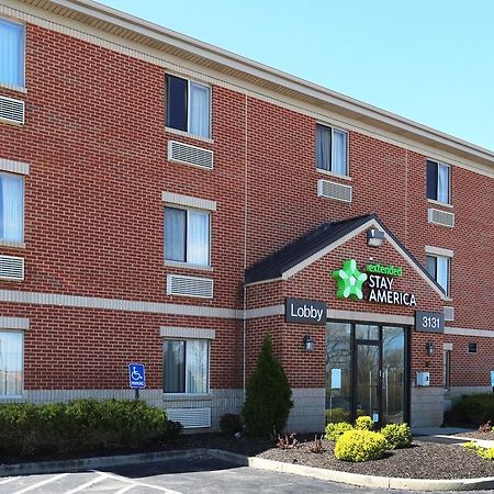 Extended Stay America Suites - Dallas - Market Center Εξωτερικό φωτογραφία