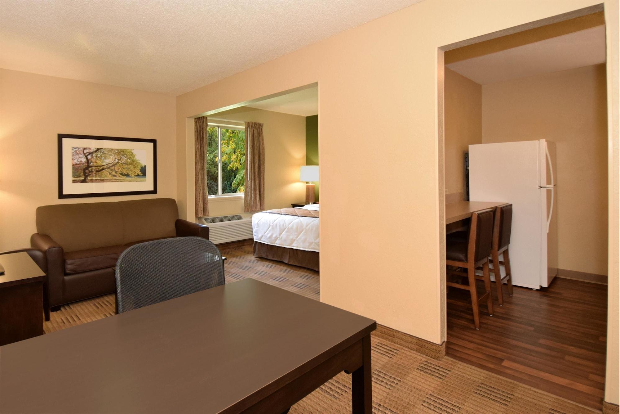 Extended Stay America Suites - Dallas - Market Center Εξωτερικό φωτογραφία