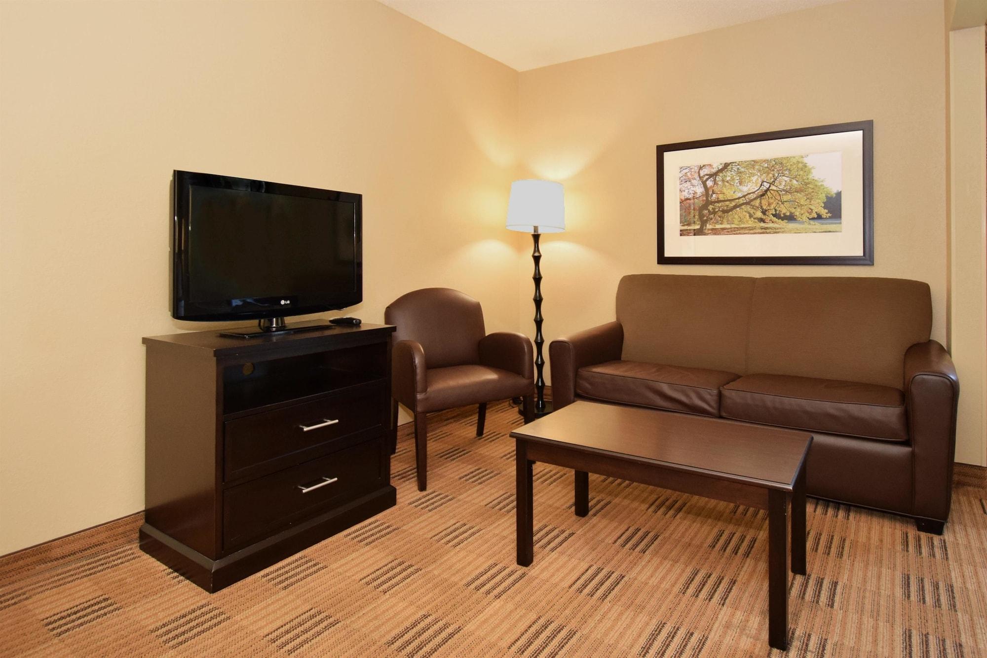 Extended Stay America Suites - Dallas - Market Center Εξωτερικό φωτογραφία