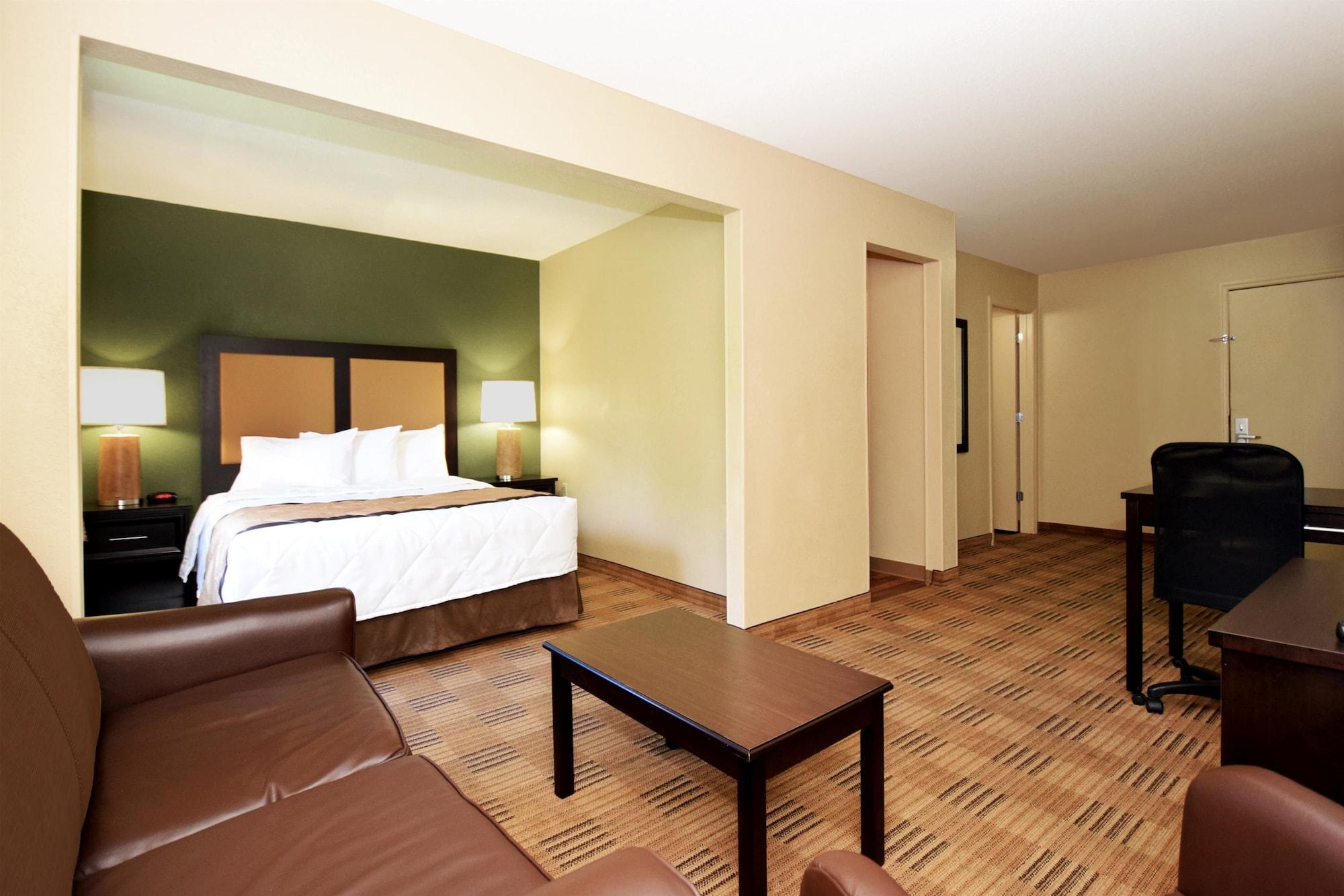 Extended Stay America Suites - Dallas - Market Center Εξωτερικό φωτογραφία