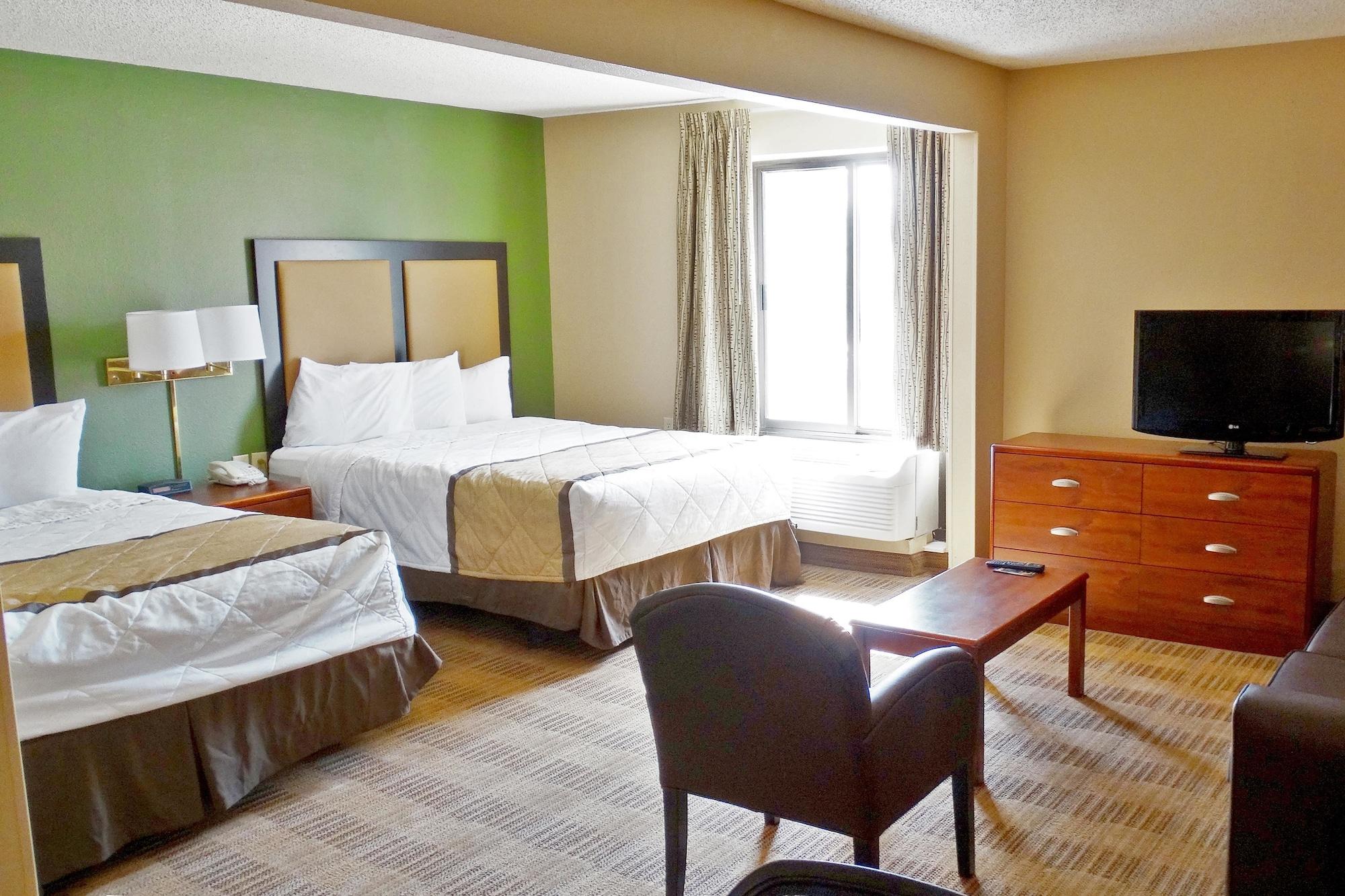 Extended Stay America Suites - Dallas - Market Center Εξωτερικό φωτογραφία