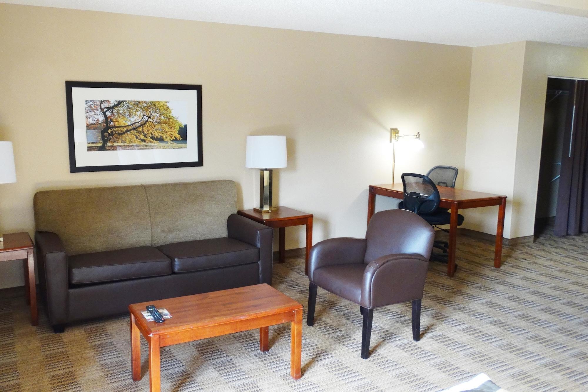 Extended Stay America Suites - Dallas - Market Center Εξωτερικό φωτογραφία