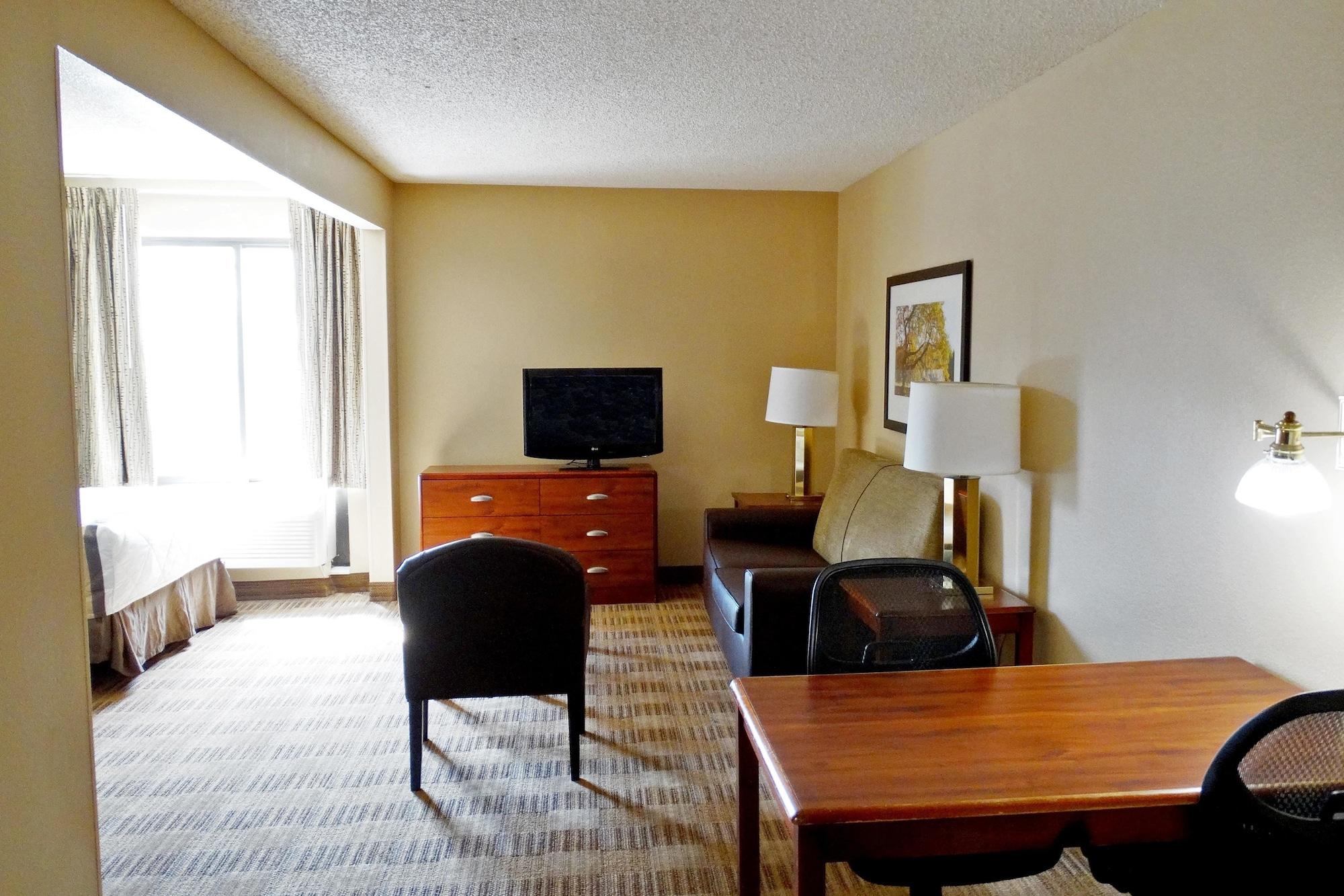 Extended Stay America Suites - Dallas - Market Center Εξωτερικό φωτογραφία