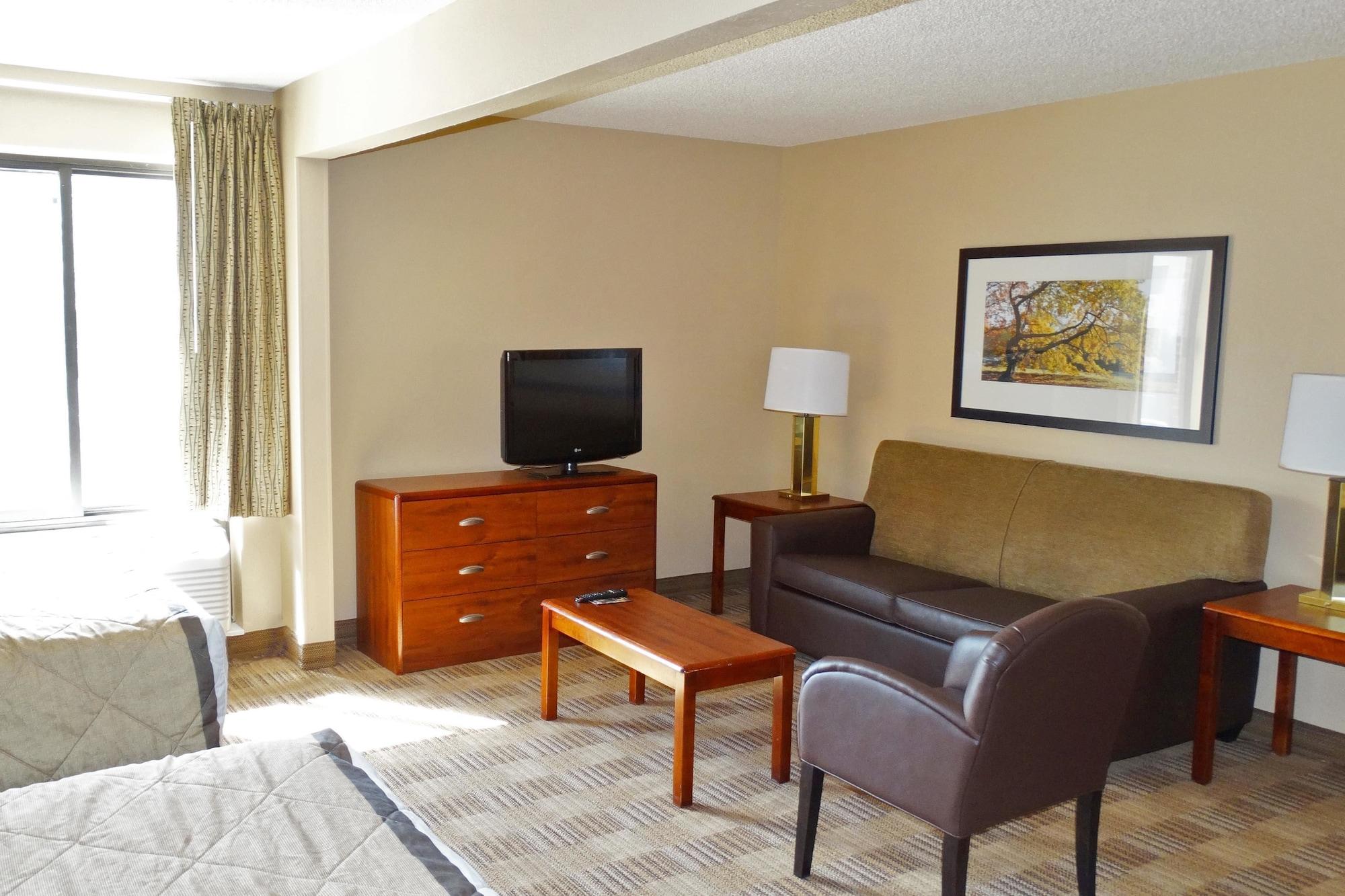 Extended Stay America Suites - Dallas - Market Center Εξωτερικό φωτογραφία