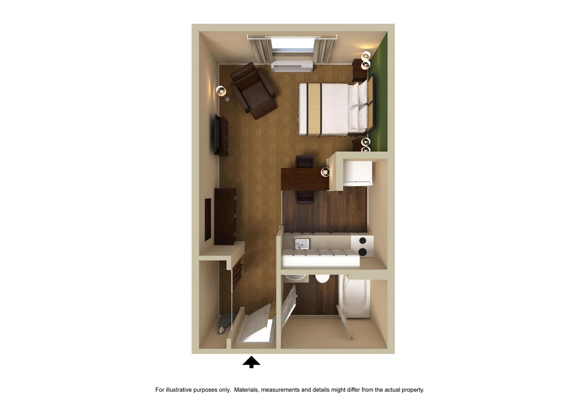 Extended Stay America Suites - Dallas - Market Center Εξωτερικό φωτογραφία