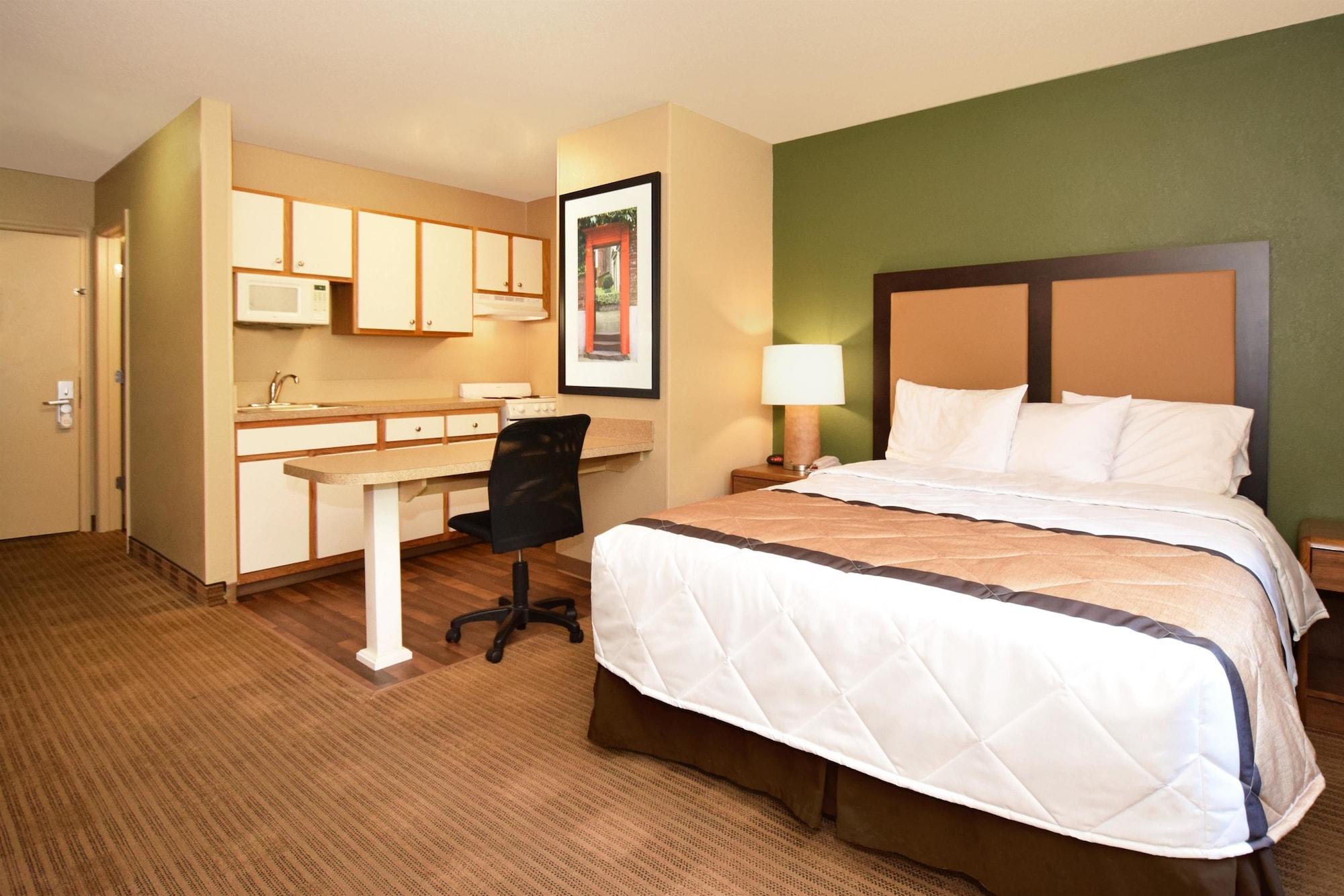 Extended Stay America Suites - Dallas - Market Center Εξωτερικό φωτογραφία