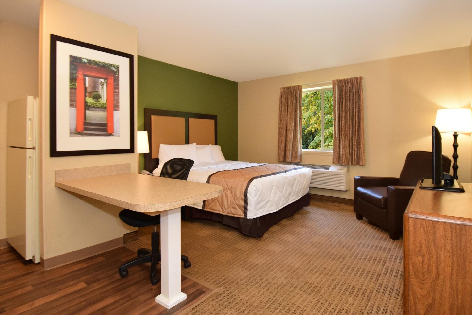 Extended Stay America Suites - Dallas - Market Center Εξωτερικό φωτογραφία