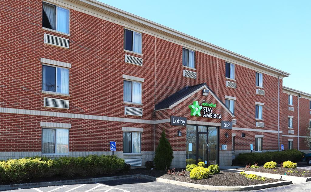 Extended Stay America Suites - Dallas - Market Center Εξωτερικό φωτογραφία