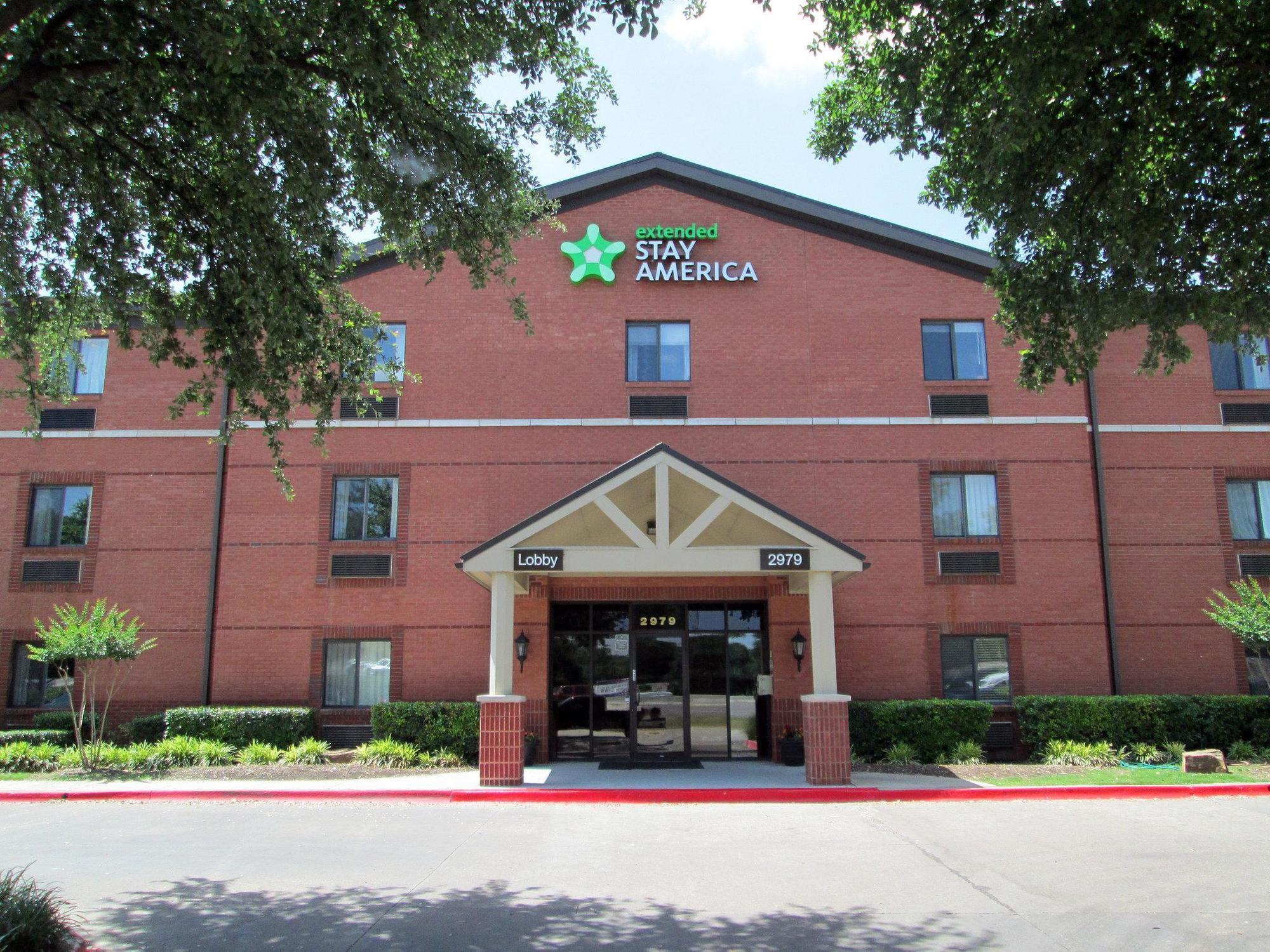Extended Stay America Suites - Dallas - Market Center Εξωτερικό φωτογραφία