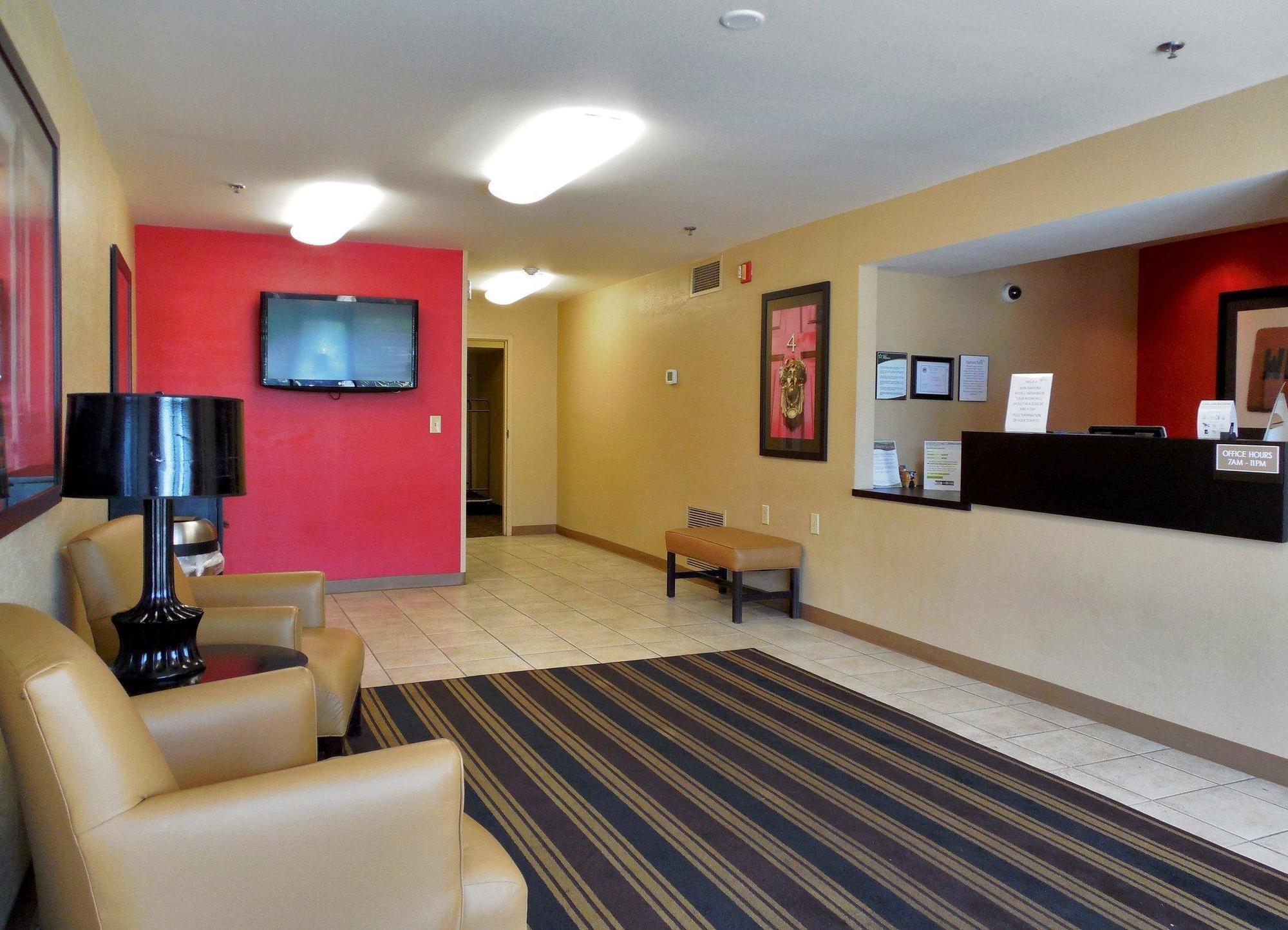 Extended Stay America Suites - Dallas - Market Center Εξωτερικό φωτογραφία