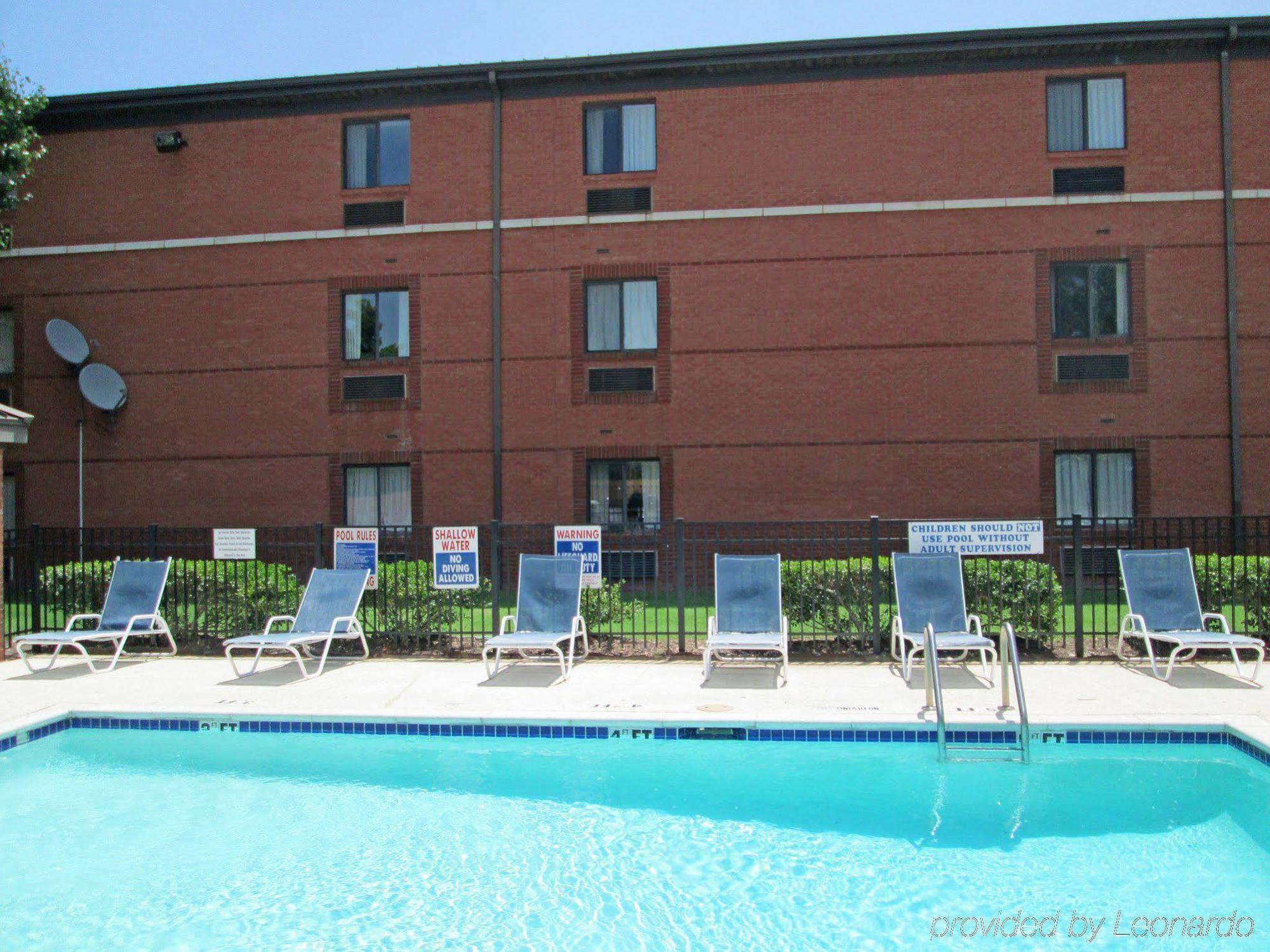 Extended Stay America Suites - Dallas - Market Center Εξωτερικό φωτογραφία